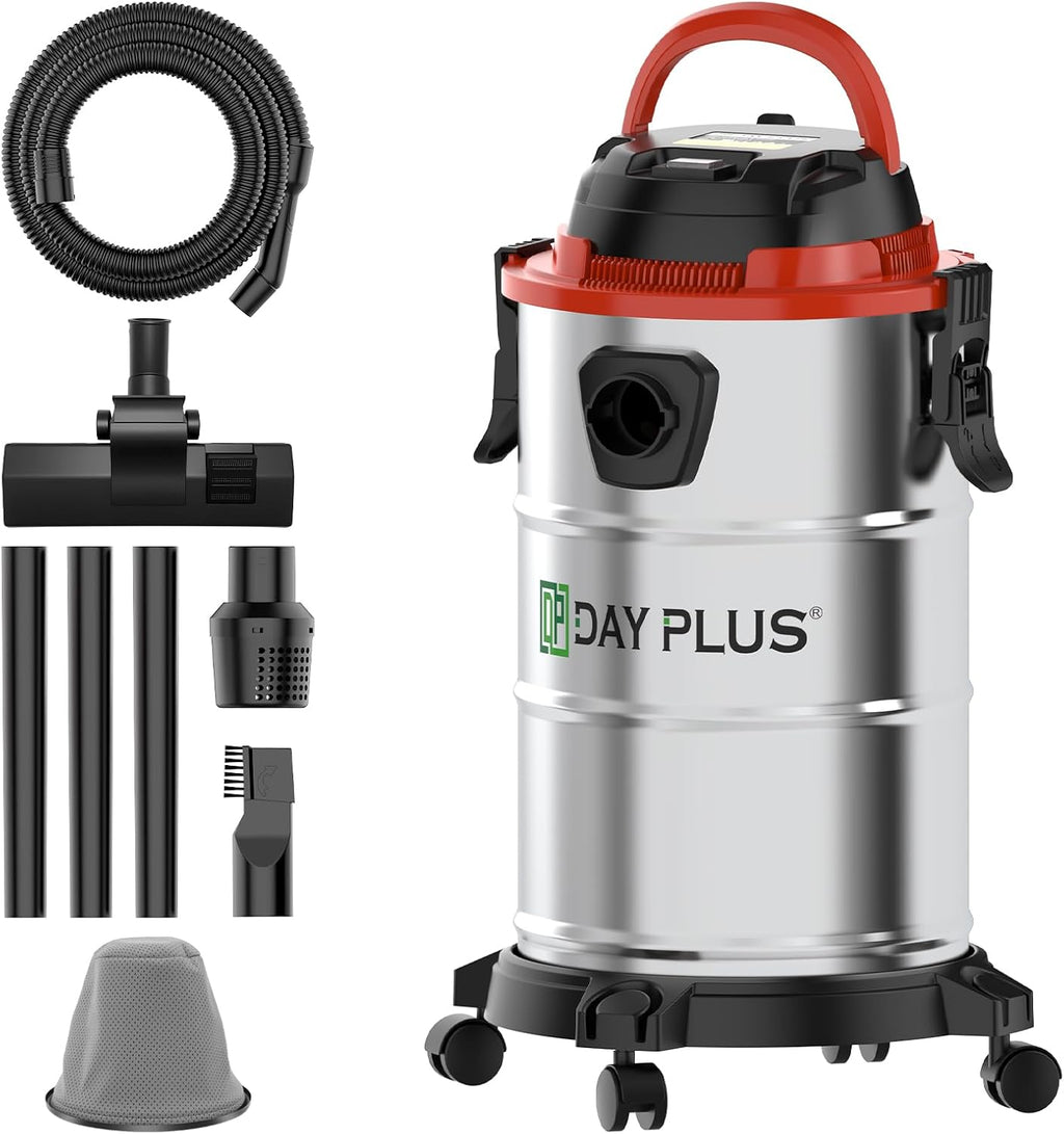Heavy Duty Wet Dry Vacuum