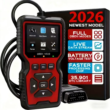 V519 Professional OBD2 Scanner