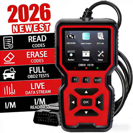 V519 Professional OBD2 Scanner