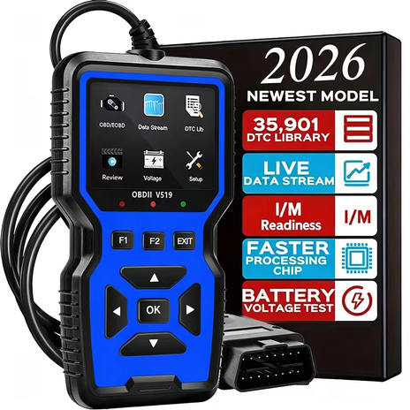 V519 Professional OBD2 Scanner