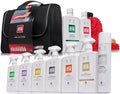 Autoglym Supreme Car Care Bodywork Wheels & Interior Collection